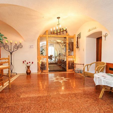 Gasthof-Pension Frohnwies Вайсбах-бай-Лофер Екстер'єр фото