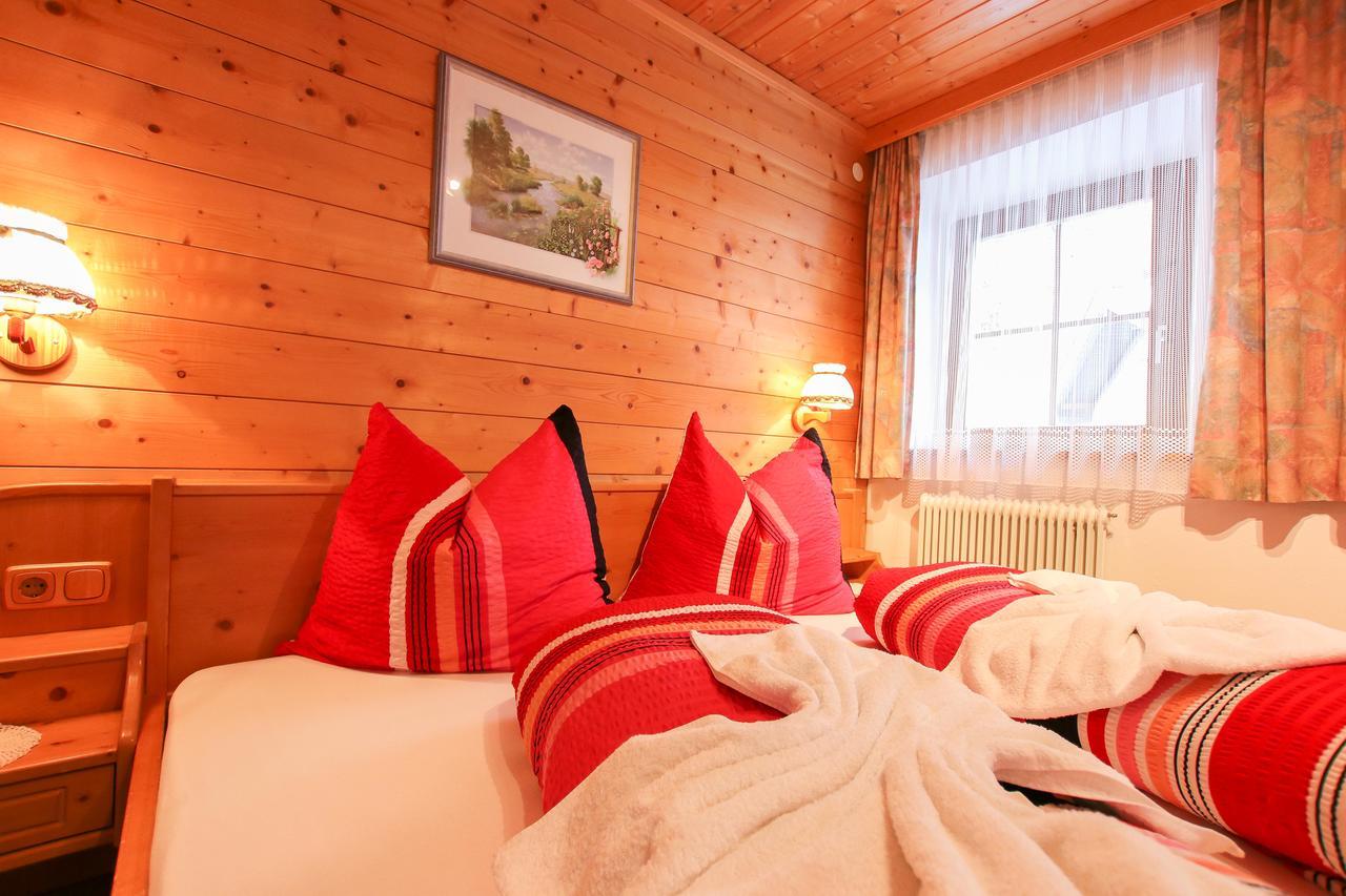 Gasthof-Pension Frohnwies Вайсбах-бай-Лофер Екстер'єр фото