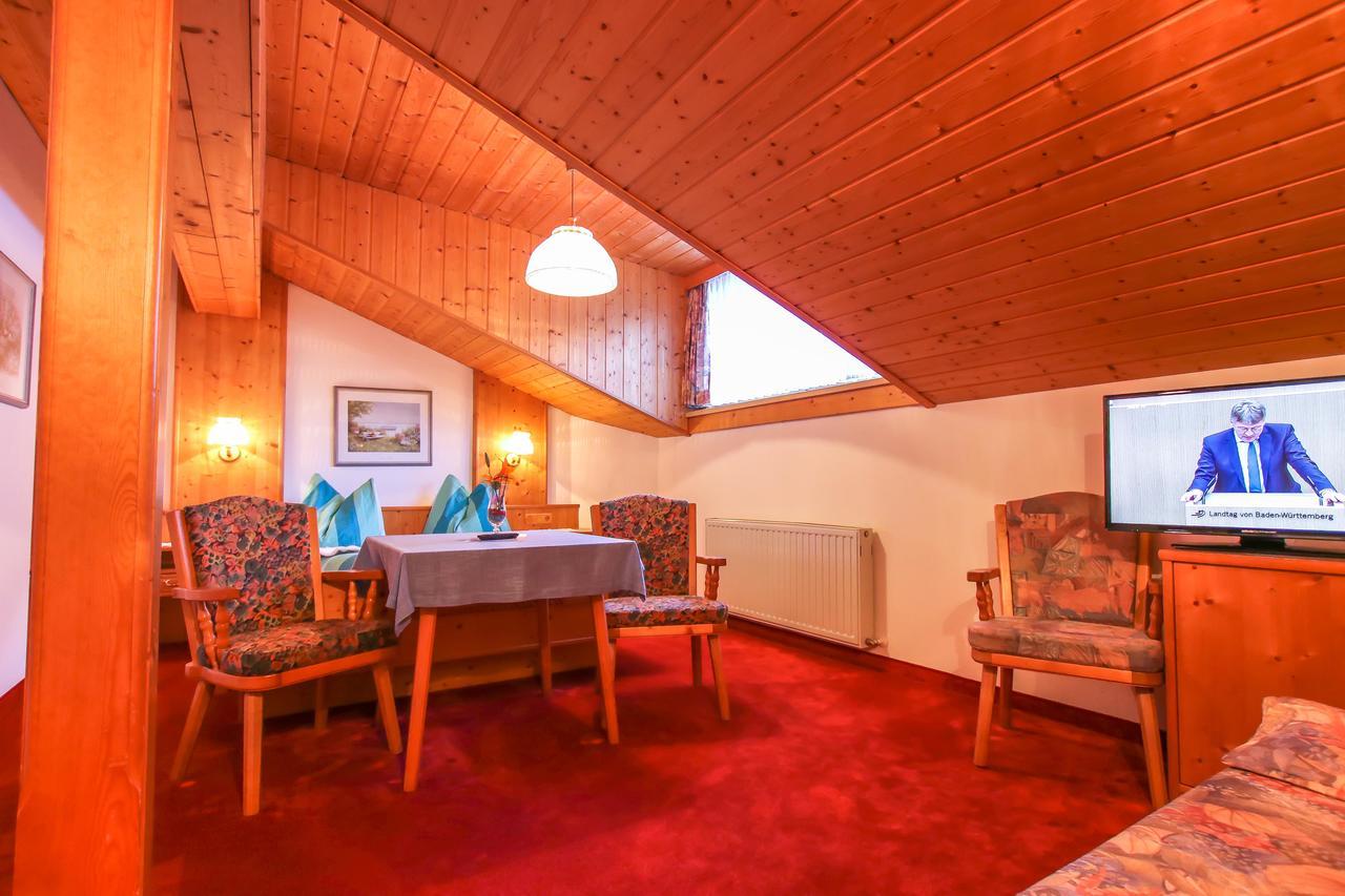 Gasthof-Pension Frohnwies Вайсбах-бай-Лофер Екстер'єр фото