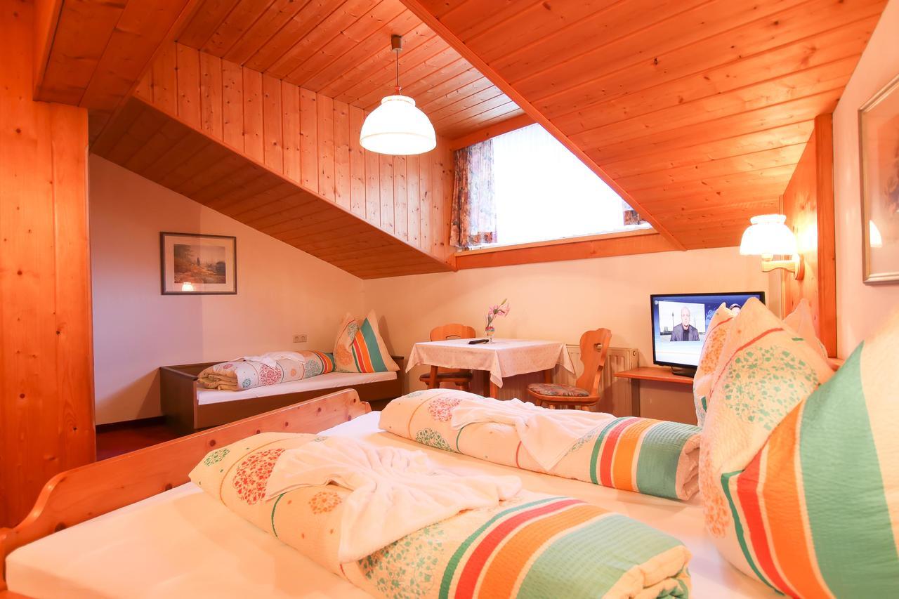 Gasthof-Pension Frohnwies Вайсбах-бай-Лофер Екстер'єр фото