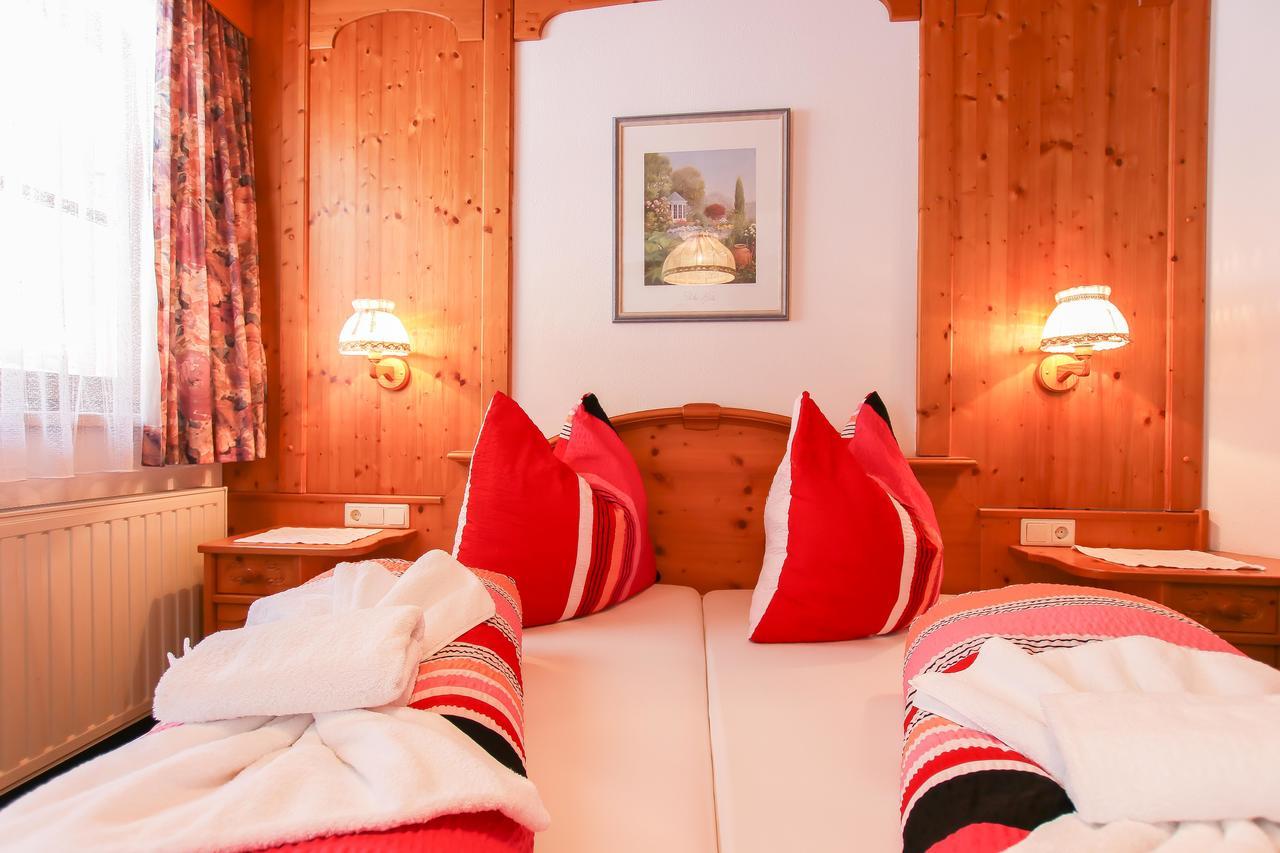 Gasthof-Pension Frohnwies Вайсбах-бай-Лофер Екстер'єр фото
