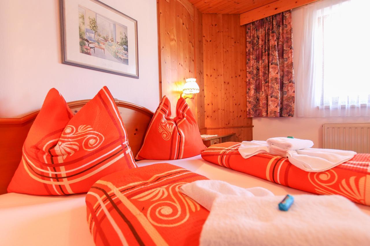 Gasthof-Pension Frohnwies Вайсбах-бай-Лофер Екстер'єр фото